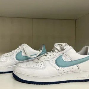 Nike Air Force 1 Low Puerto Rico 2022 SIZE 14